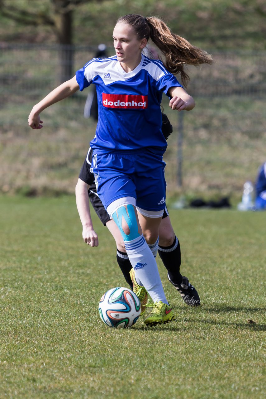 Bild 76 - Frauen Trainingsspiel FSC Kaltenkirchen - SV Henstedt Ulzburg 2